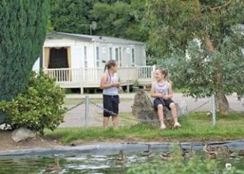 Weeley Bridge Holiday Park, Clacton on Sea, Essex
