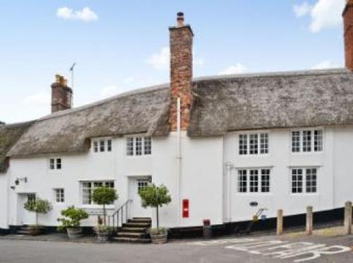 Pilgrim Corner, Minehead, Somerset