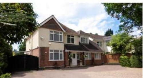 Elizabeth House Hotel, Bracknell, Berkshire