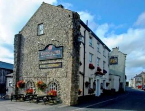 Kings Arms Hotel, Carnforth, Lancashire