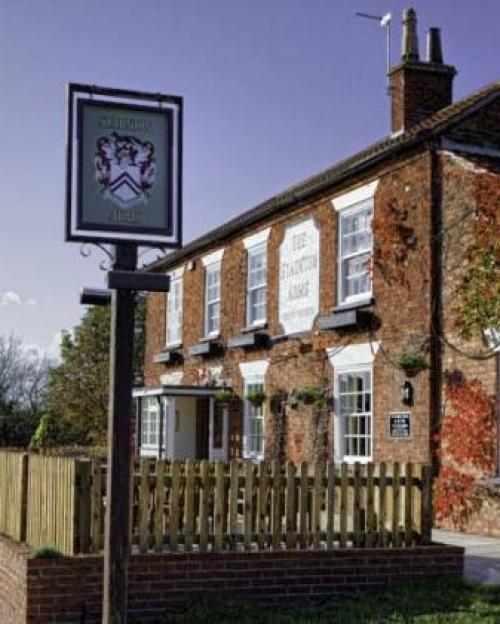 Staunton Arms, Long Bennington, 