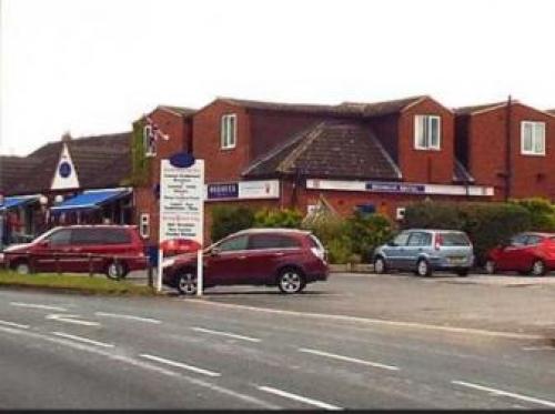 Redbeck Motel, Wakefield, 