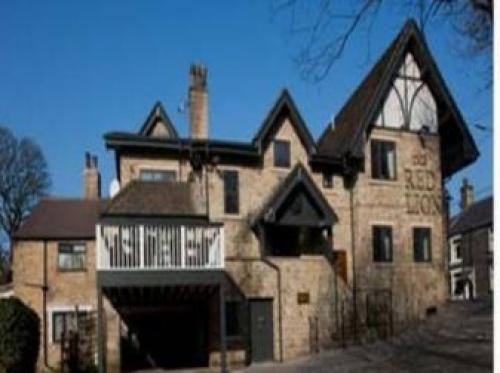 The Red Lion Hawkshaw, Edgworth, 