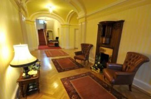 Woodland House Hotel, Dumfries, 