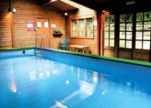 Brookside Woodland Lodges, Chirk, North Wales