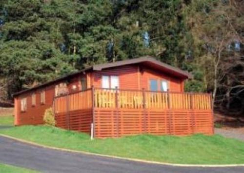 Astbury Falls Lodges, Bridgnorth, Shropshire