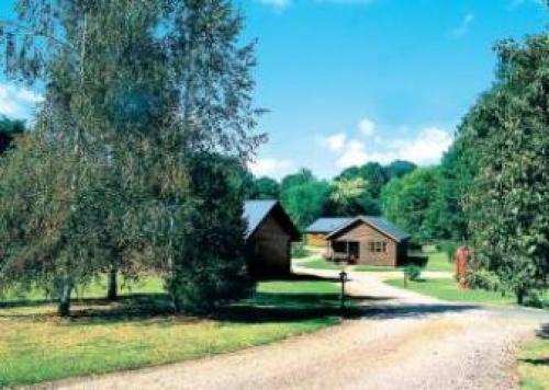 Ford Farm Lodges, Newent, Gloucestershire