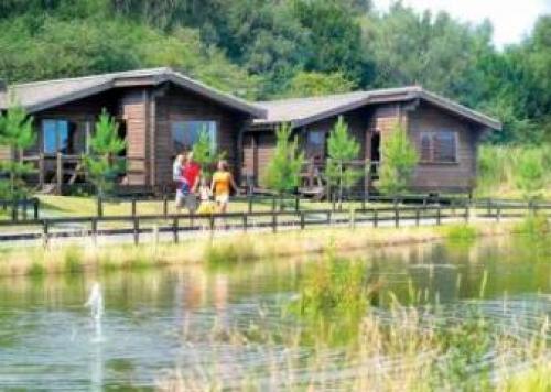 Sherwood Castle Holiday Forest, Rufford, Nottinghamshire