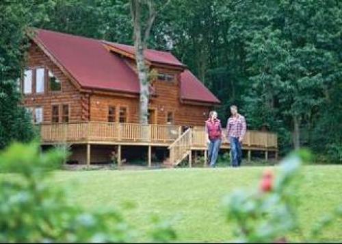 Redbrick Woodland Lodges, Mansfield, Nottinghamshire