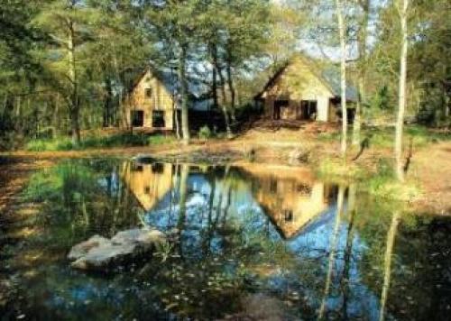 Ramshorn Woodland Lodges, Oakamoor, Staffordshire
