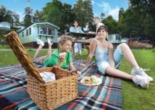 Fallbarrow Park, Bowness on Windermere, Cumbria