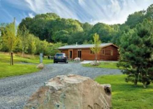 Meadows End Lodges, Cartmel, Cumbria