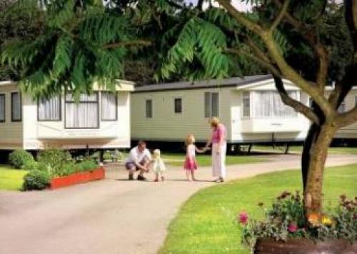 Robin Hood Caravan Park, Slingsby, North Yorkshire