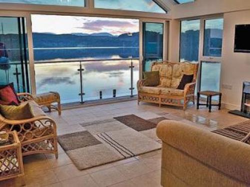 Spout Crag Boathouse, Near Sawrey, Cumbria