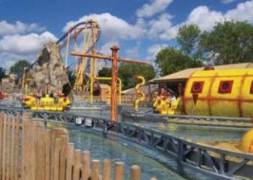 Flamingo Land Resort, Malton, North Yorkshire