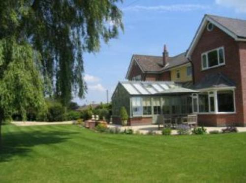 The Greenway, Wigston, 