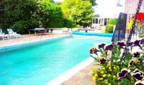 Le Chene Hotel, Forest, 