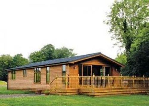Kiplin Eco Lodge Park, Richmond, North Yorkshire