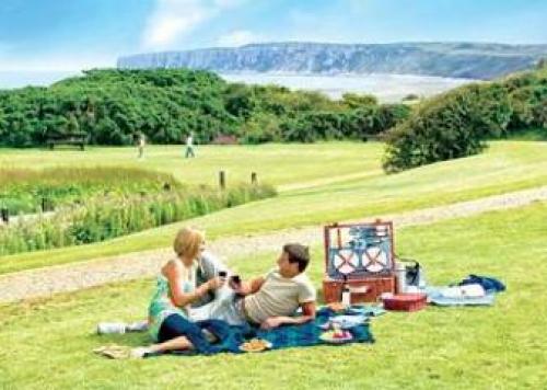 The Bay Holiday Park, Filey, North Yorkshire