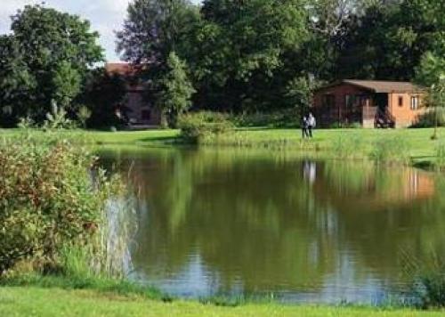 Paradise Lakeside Lodges, York, North Yorkshire