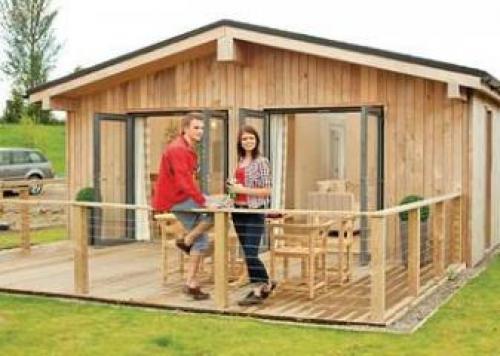 West Tanfield Lodges, Bedale, North Yorkshire