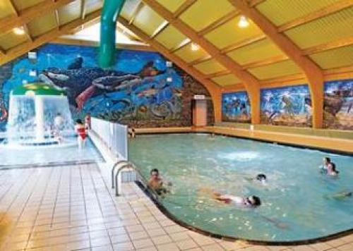 Twitchen House Holiday Village, Woolacombe, Devon