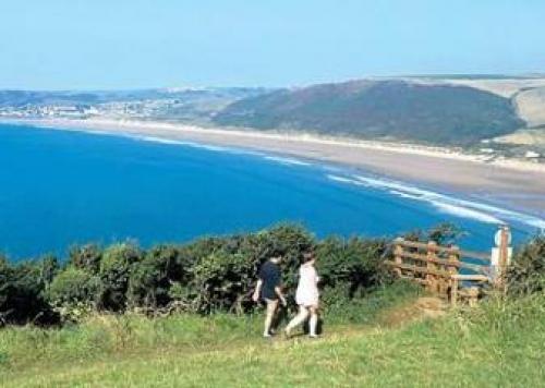 Ilfracombe Holiday Park, Ilfracombe, Devon