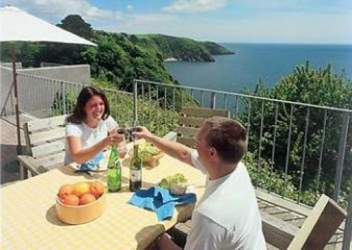 Leonards Cove, Dartmouth, Devon