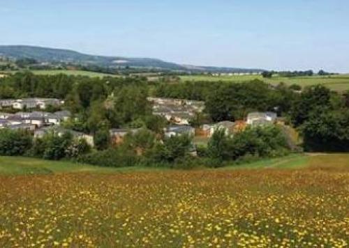 Peppermint Holiday Park, Dawlish Warren, Devon