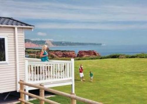 Ladram Bay Holiday Park, Budleigh Salterton, Devon