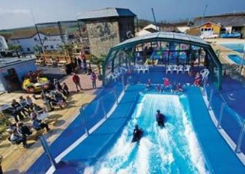 Golden Coast Holiday Village, Woolacombe, Devon