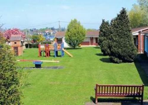 Broadland Holiday Village, Oulton Broad, Suffolk