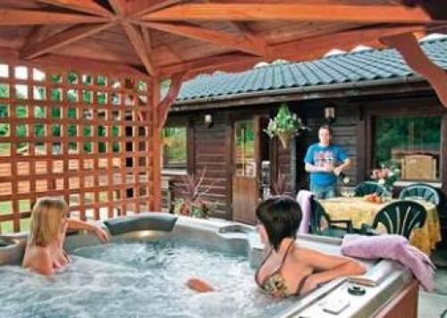 Heronstone Lodges, Abercraf, West Wales