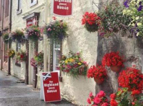 Highland Guest House, Callander, 