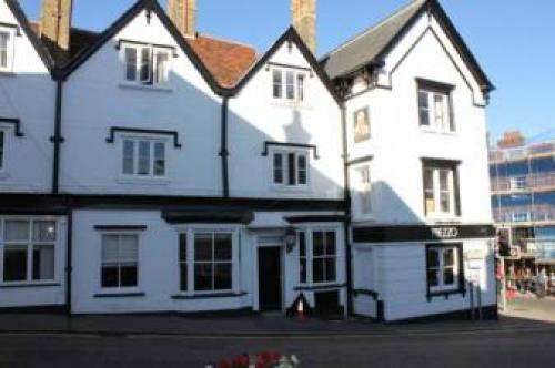 The George Hotel Bishops Stortford, Bishops Stortford, 