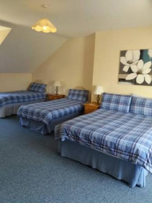 Glenhaven Holiday Accommodation, Cushendall, 