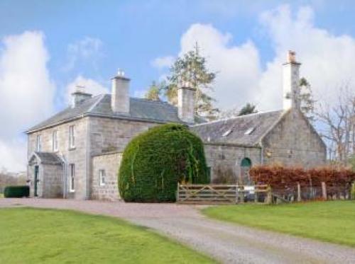 Inverallan House, Grantown On Spey, 