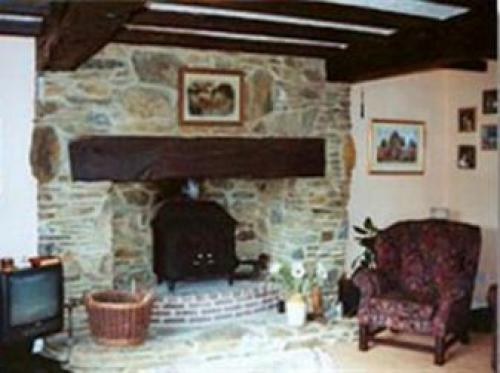 Sladesdown Farm, Ashburton, 