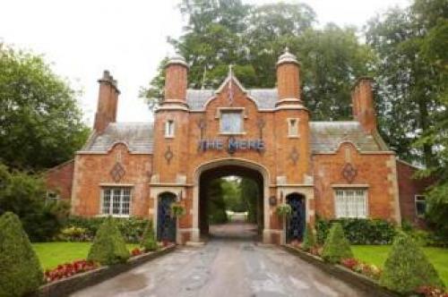 The Mere Golf Resort & Spa, Knutsford, 