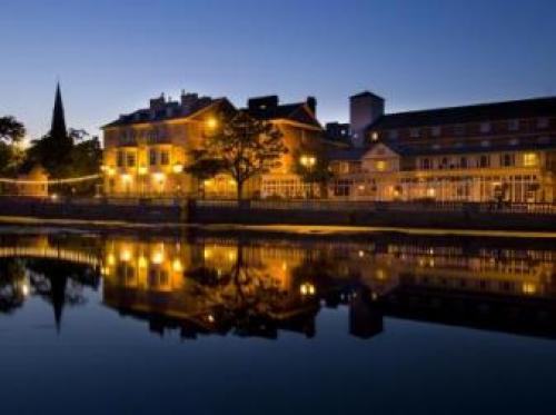 Bedford Swan Hotel, Bedford, 