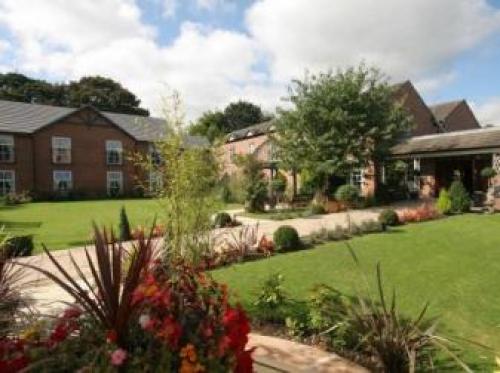 Rossett Hall Hotel, Rossett, 