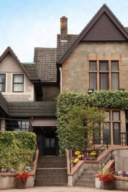 Best Western Garfield House Hotel, Stepps, 