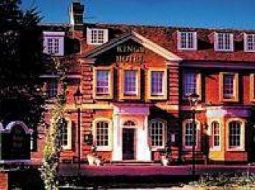 Kings Hotel, Stokenchurch, 