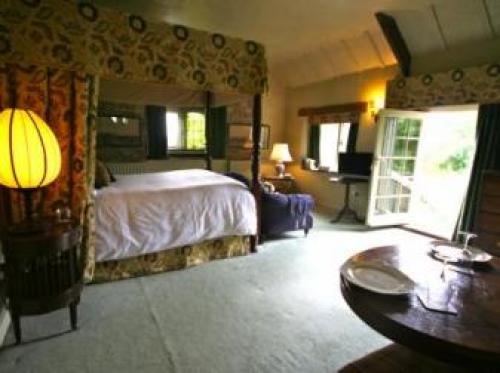 Riber Hall, Matlock Bath, 