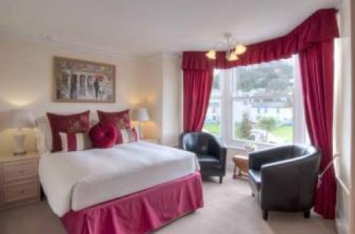 Potters Mooring Hotel, Shaldon, 