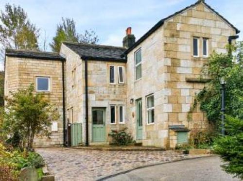 Salter Rake Gate Cottage, Todmorden, 