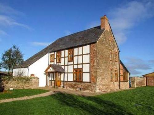 Bolstone Court, Little Dewchurch, 