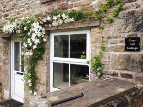 Moss End Cottage, Hubberholme, 