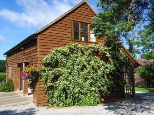 Greenways Log Cabin, Newent, 