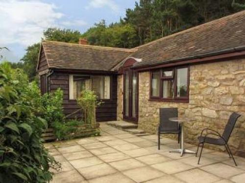 Burrows End, Hopton wafers, 